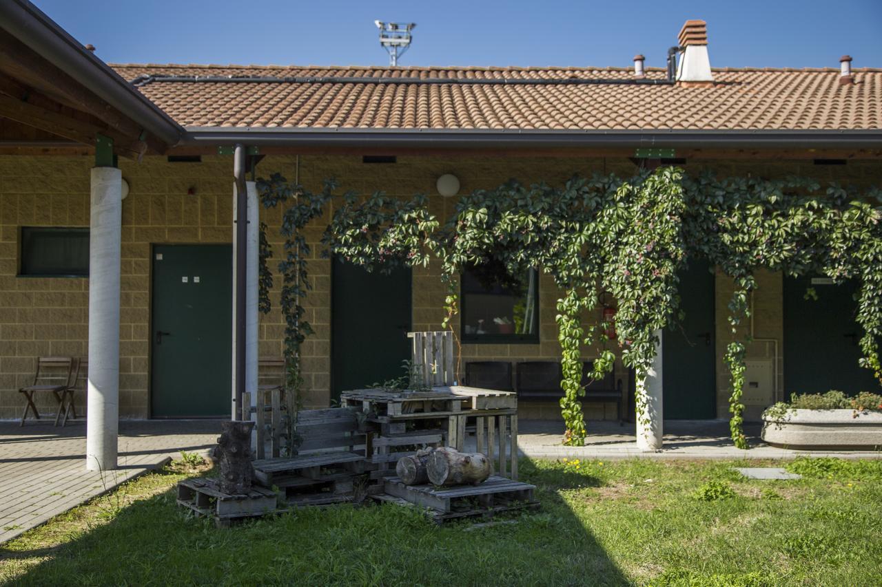 La Cordata Accommodation - Brodolini 24 Cinisello Balsamo Buitenkant foto